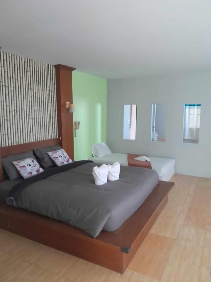 Hotel Green Beach Pattaya 2*