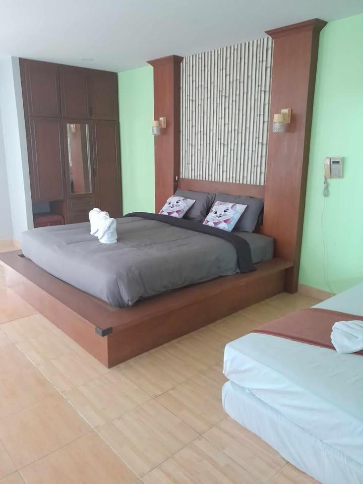 Green Beach Pattaya Hotel 2*