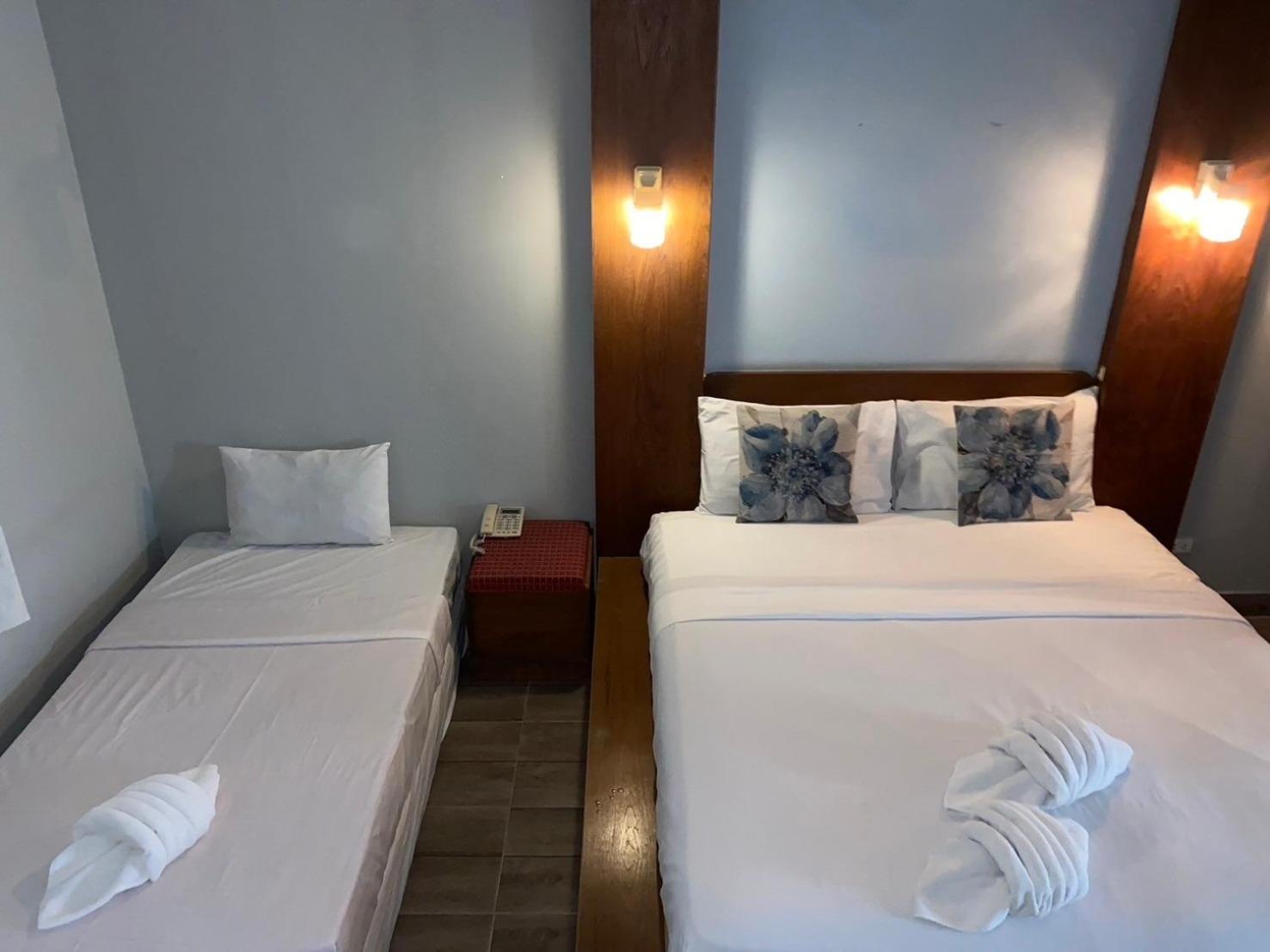 Hotel Green Beach Pattaya