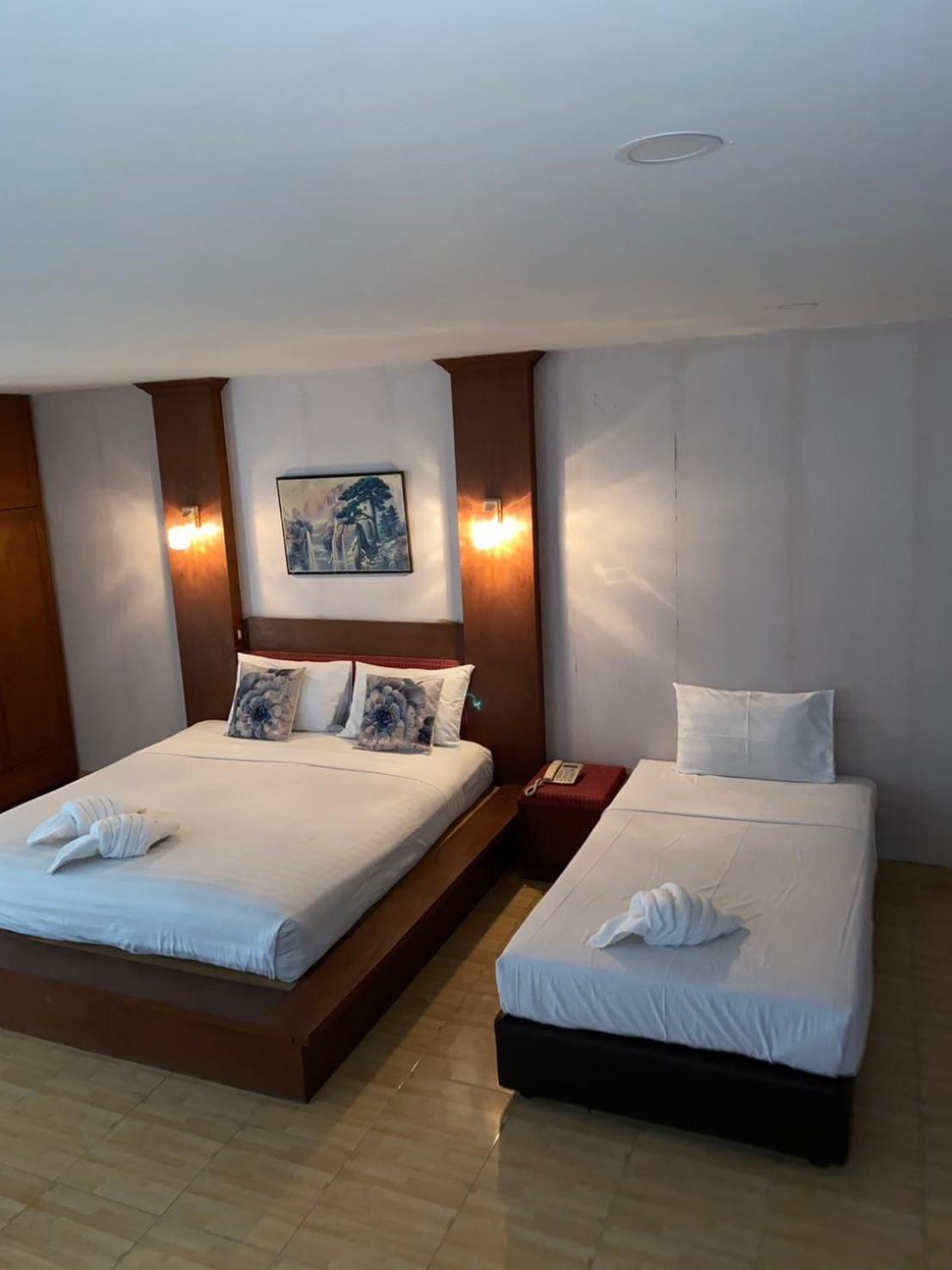 Green Beach Pattaya