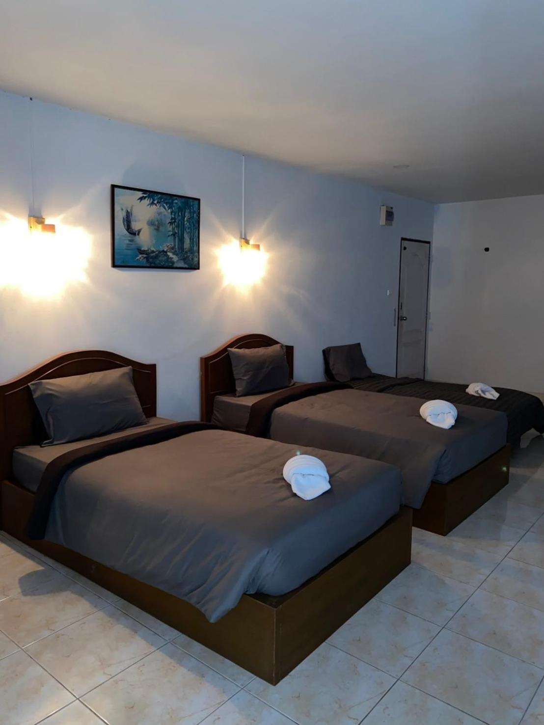 Hotel Green Beach Pattaya