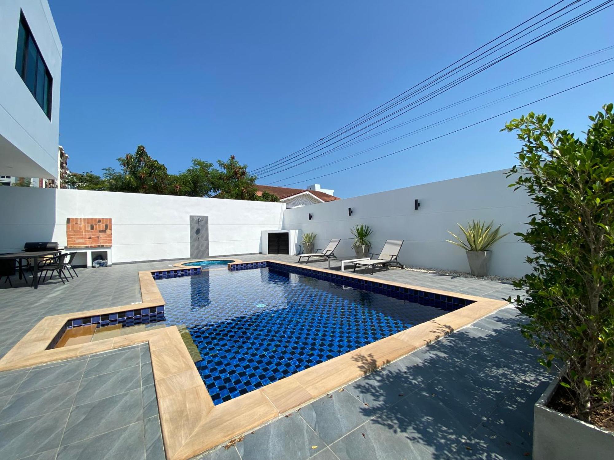Villa Pool 427 Nearby Walking Street *