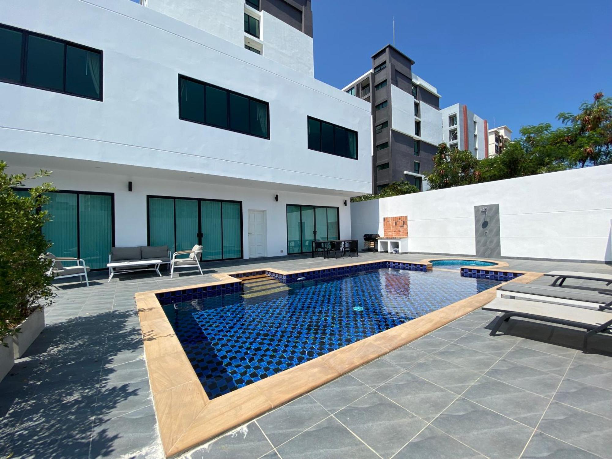 Villa Pool 427 Nearby Walking Street