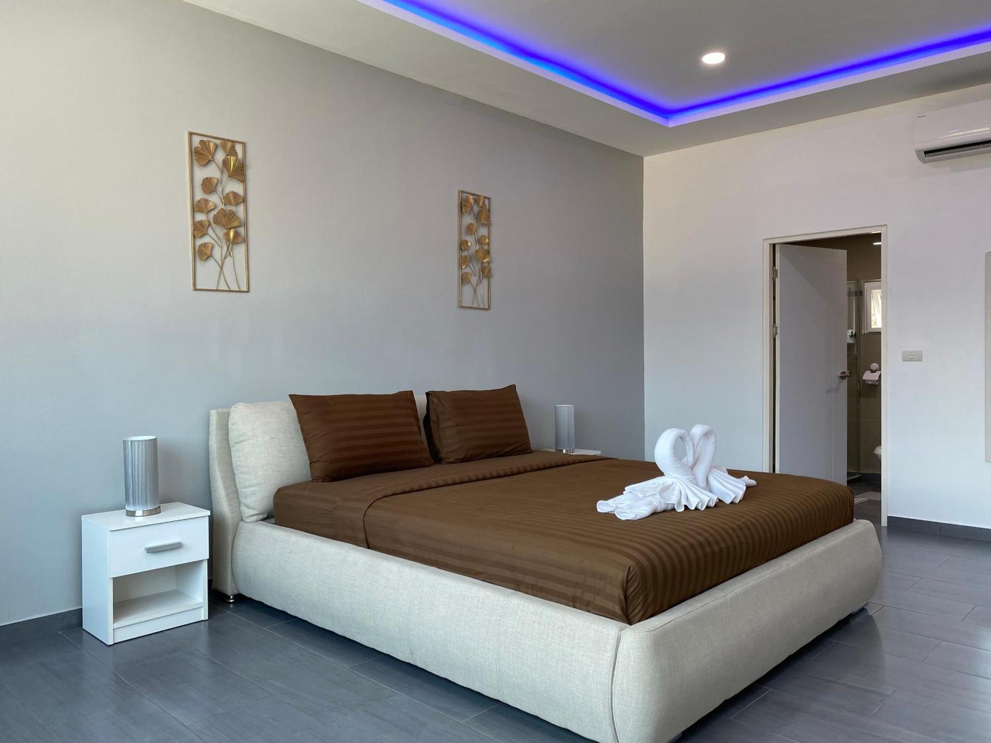 Villa Pool 427 Nearby Walking Street Pattaya