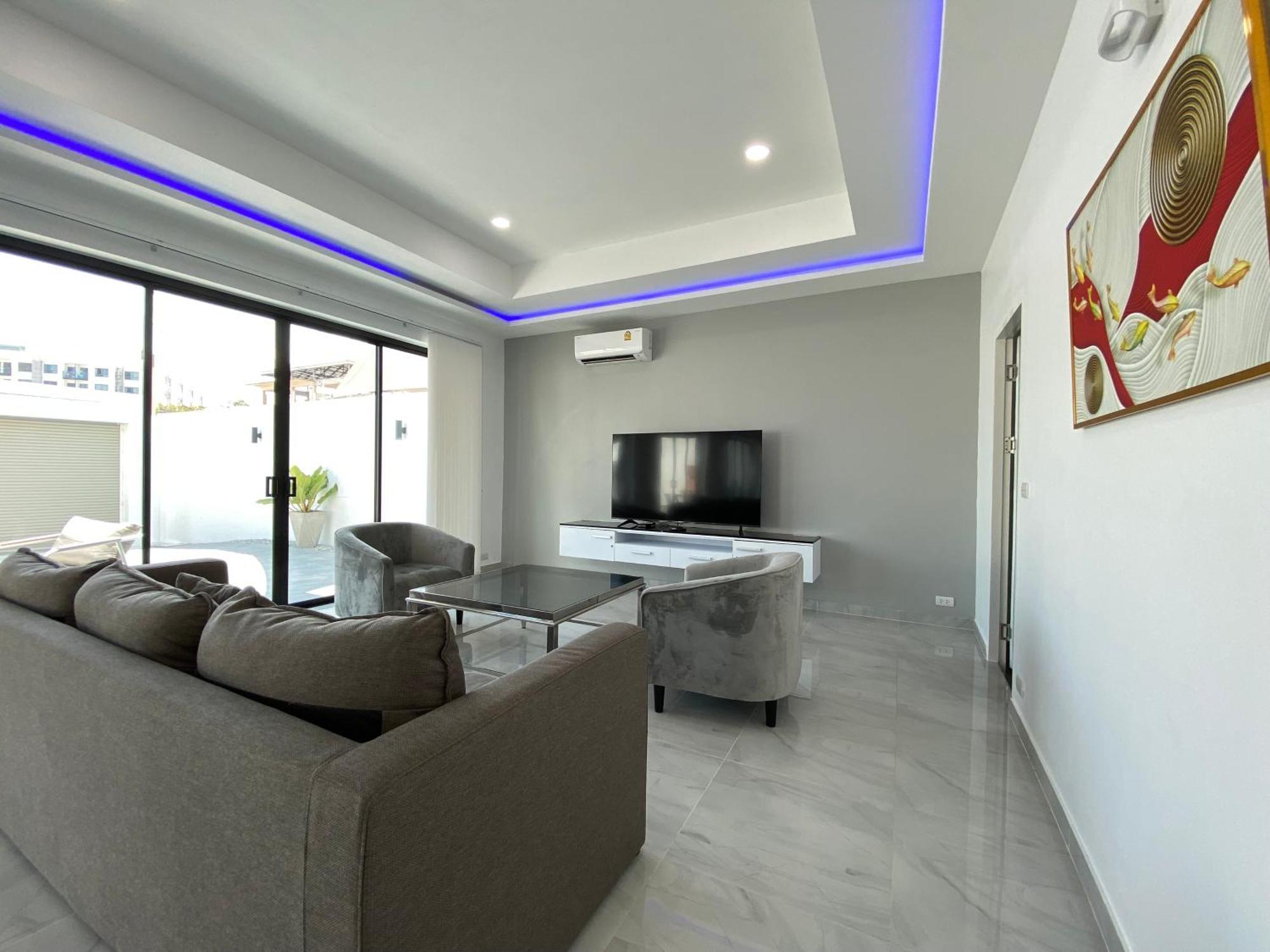 Villa Pool 427 Nearby Walking Street Pattaya