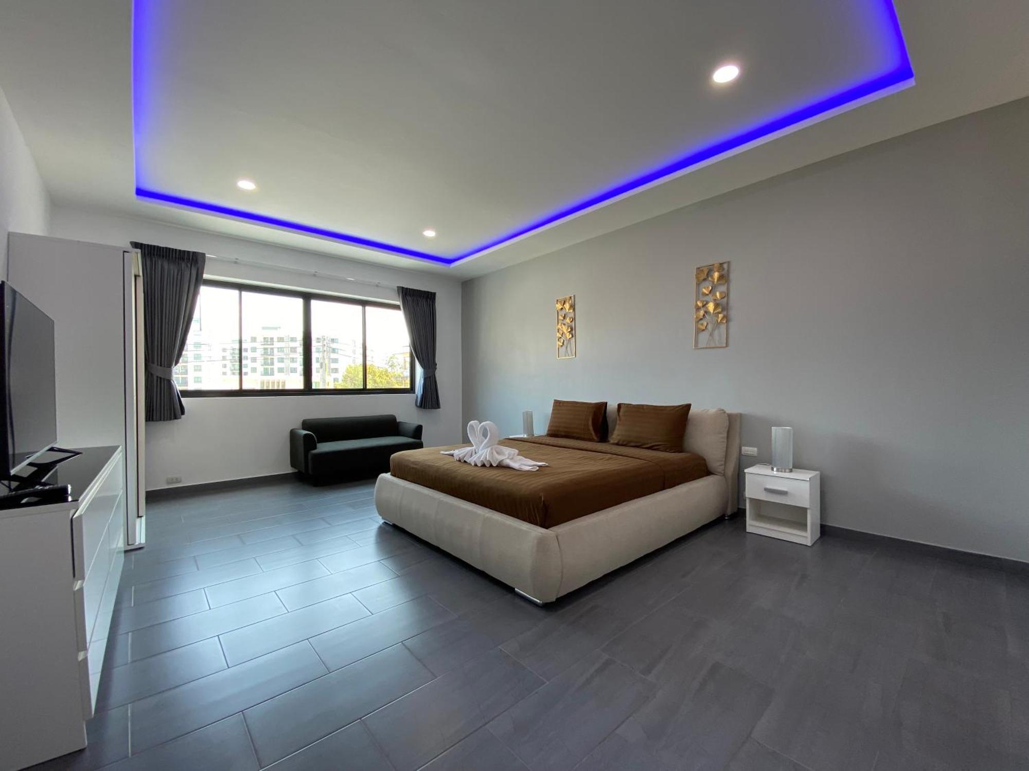 Pool 427 Nearby Walking Street Villa