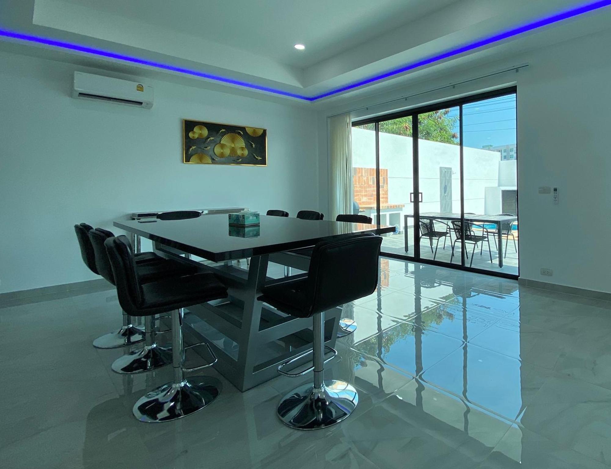 Pool 427 Nearby Walking Street Villa *