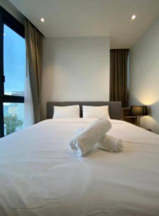 The Edge X Monthstayz Thailand Apartment Pattaya