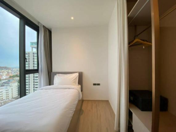 Apartment The Edge X Monthstayz Thailand