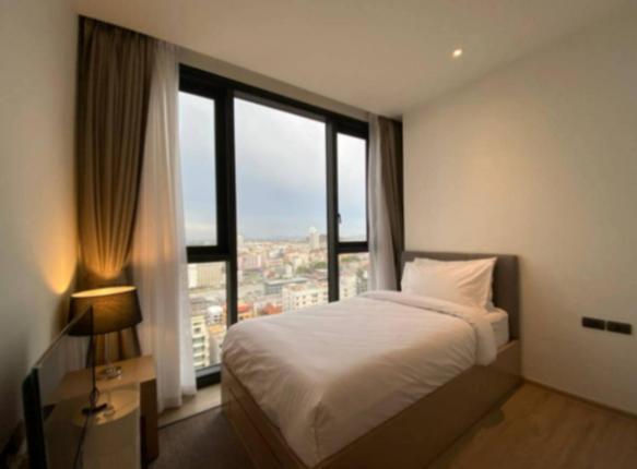 Apartment The Edge X Monthstayz Thailand Pattaya