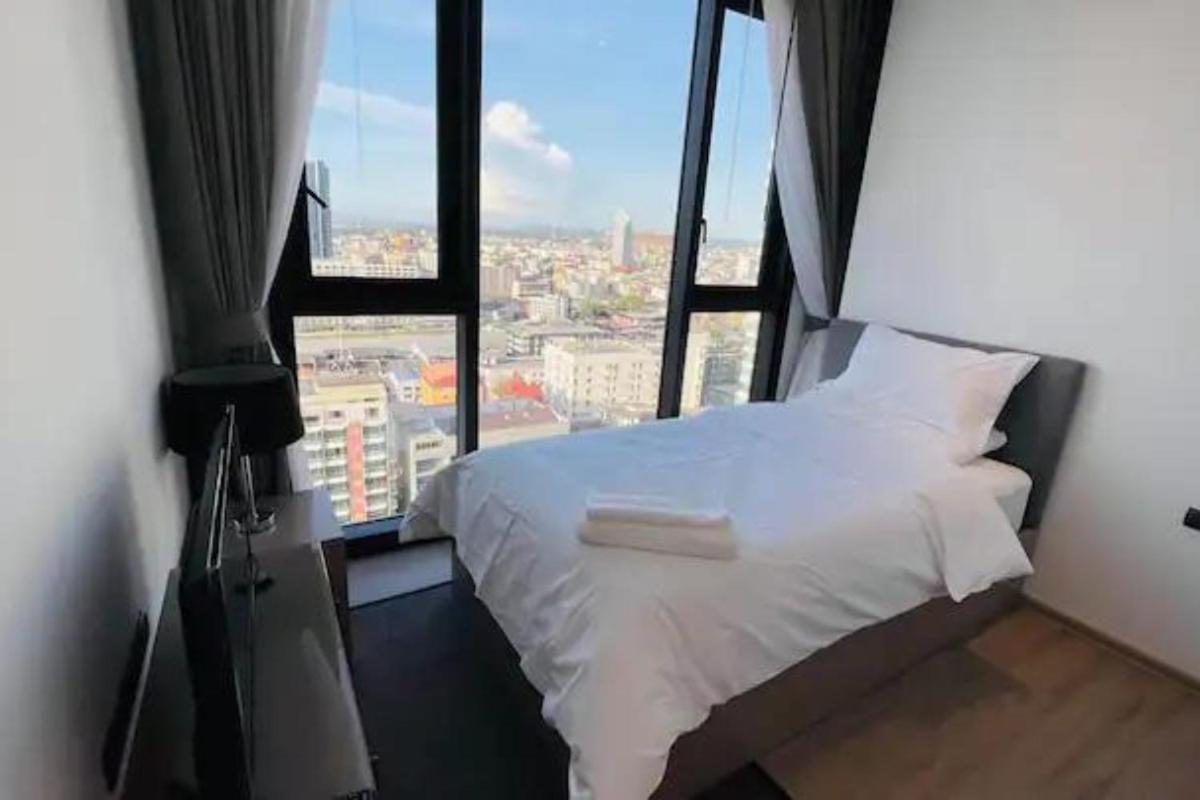 The Edge X Monthstayz Thailand Apartment Pattaya