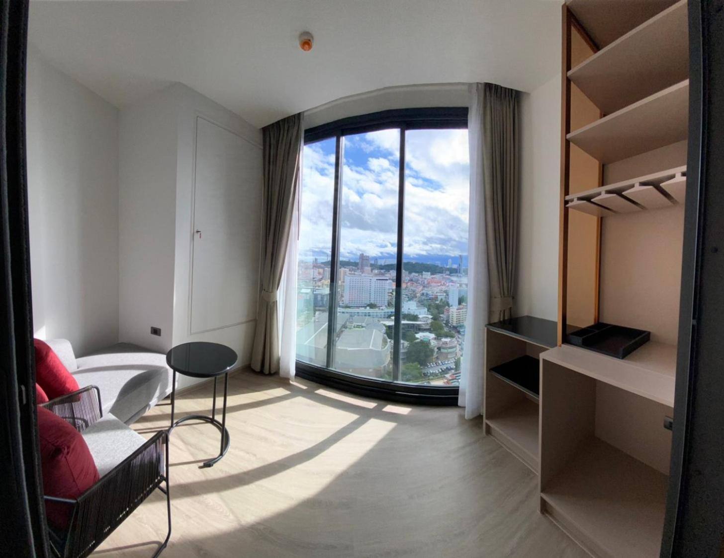 The Edge X Monthstayz Thailand Apartment *