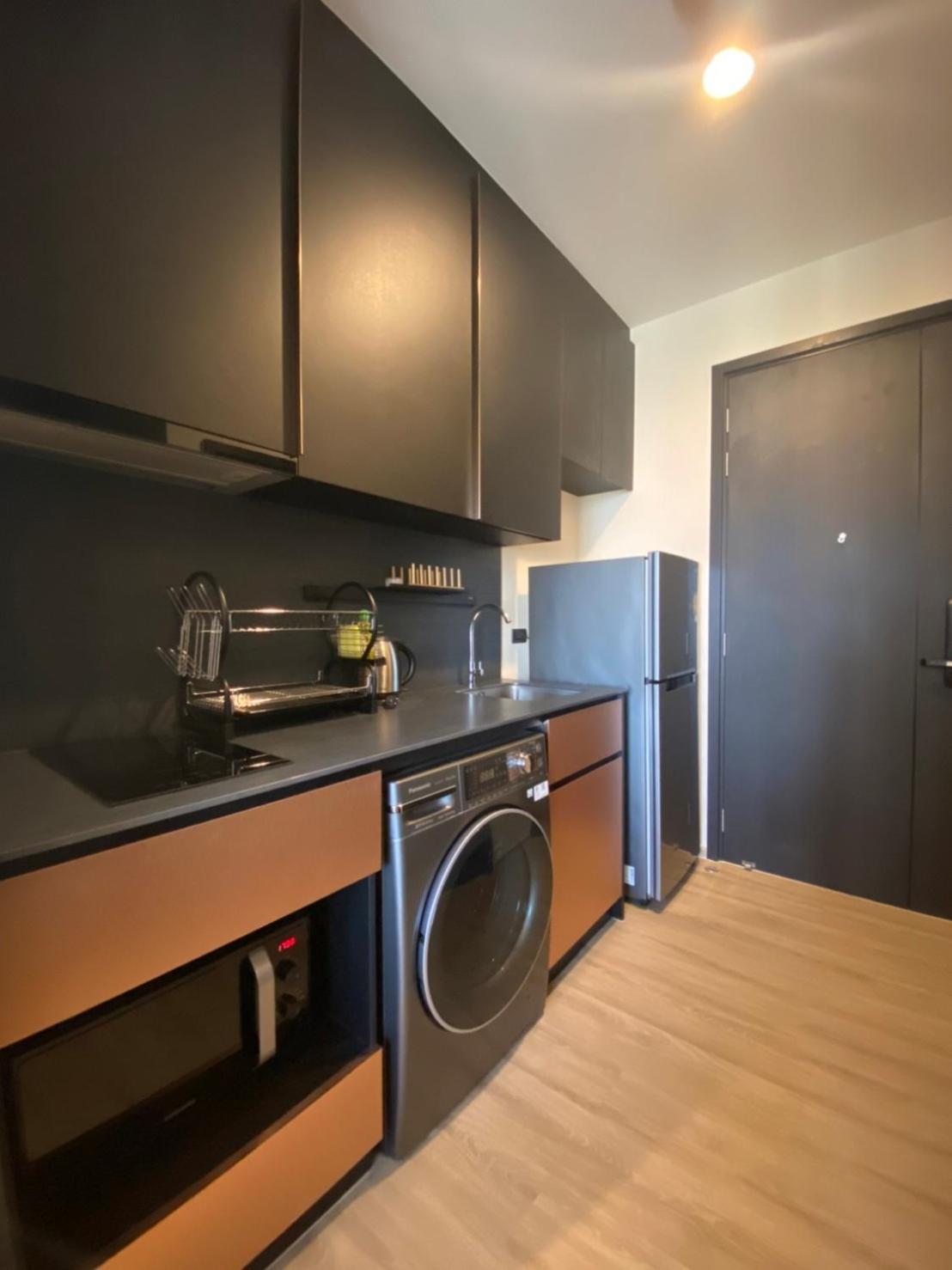 Apartment The Edge X Monthstayz Thailand Pattaya