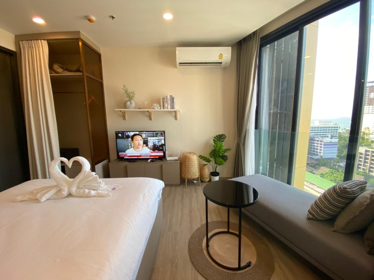 The Edge X Monthstayz Thailand * Pattaya