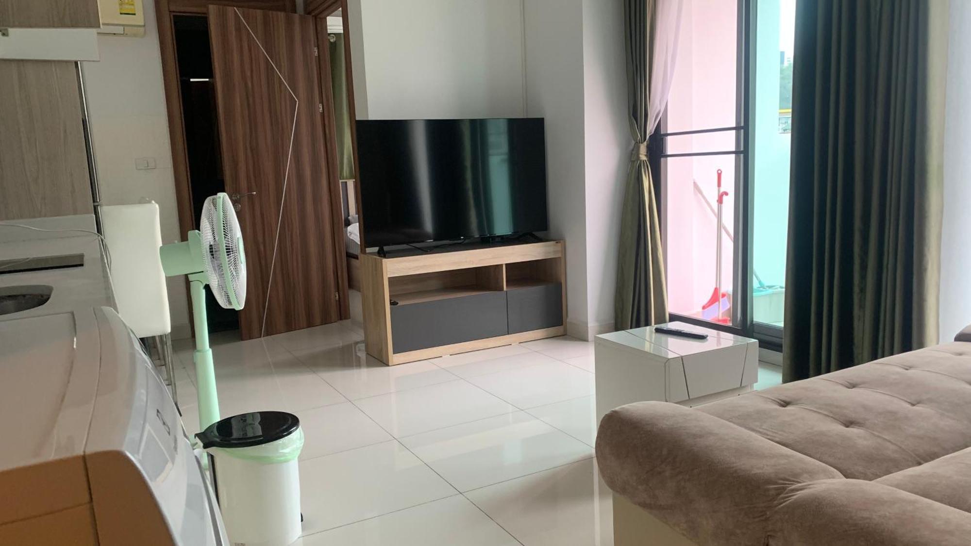 Arcadia Beach: Luxe 2br Pool Near Walking Street * Pattaya