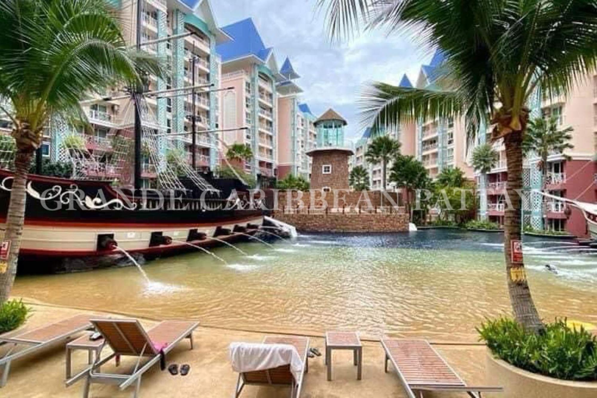 Grande Caribbean Hotel Pattaya