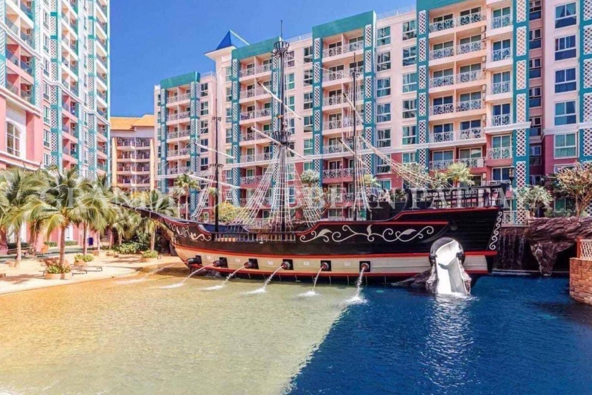 Grande Caribbean 5* Pattaya