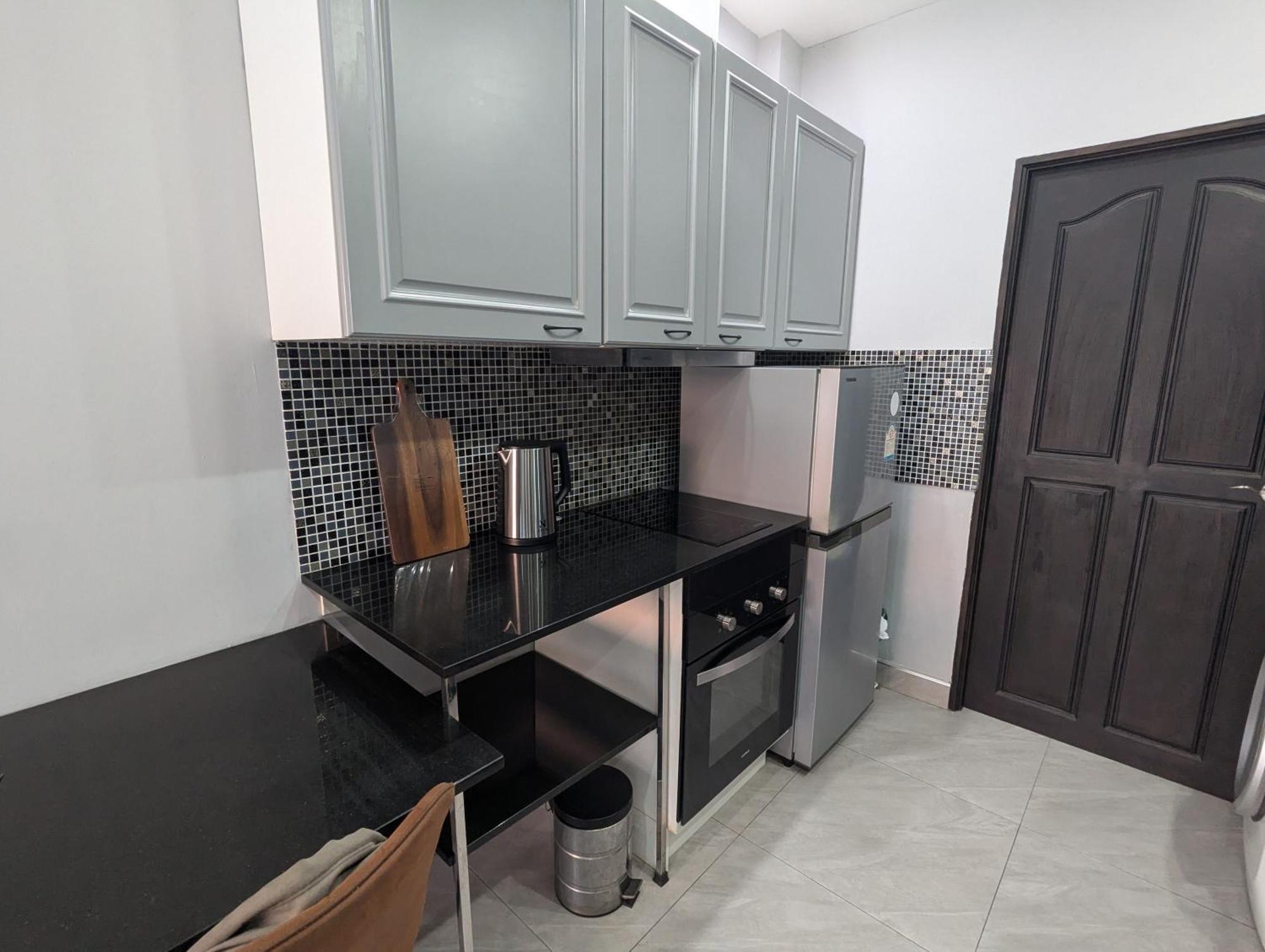 Cozy In Tree Town Apartment Pattaya