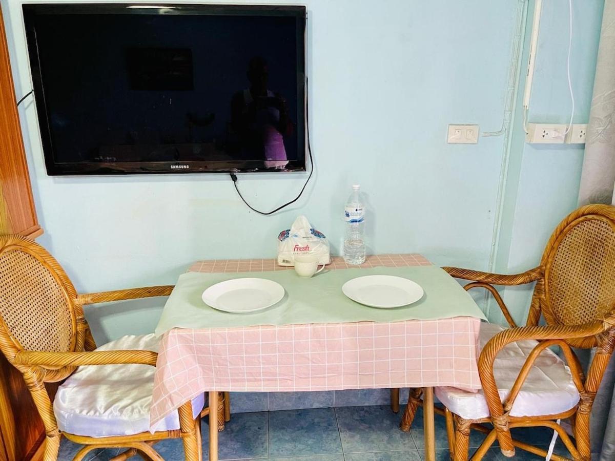 Enjoy The Heart Of Apartment Pattaya