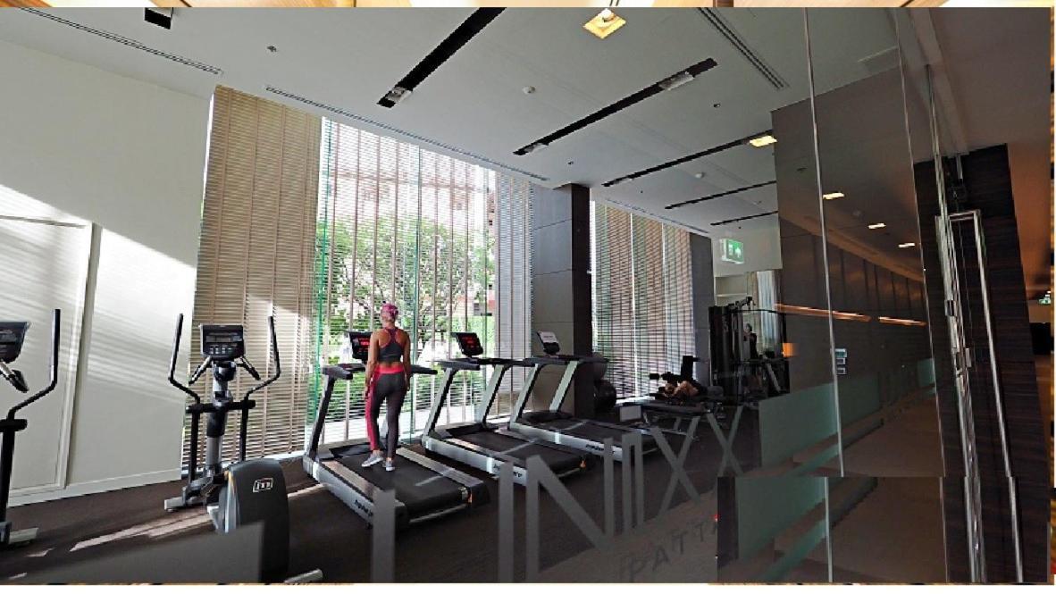 High Floor Sea View 2 Bed Room- Excellent Location Apartment *