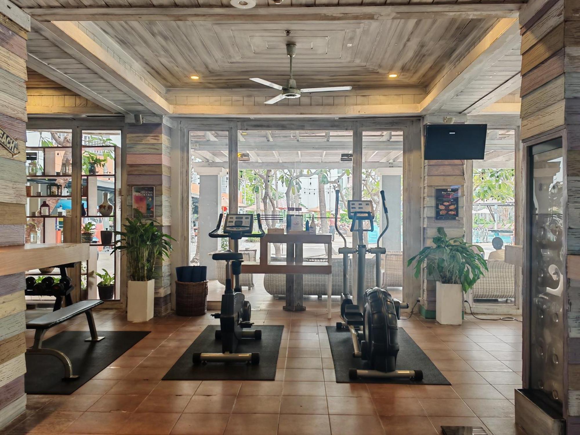 Heeton Concept By Compass Hospitality Hotel Pattaya