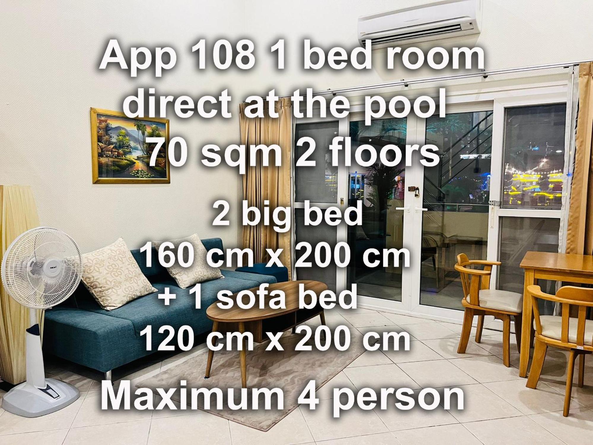 View Talay 6 Wongamat Apartment Pattaya