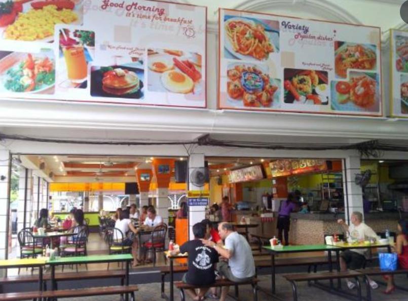 20fl Front Huge 1-bed Next To 5-star Apartamento Pattaya