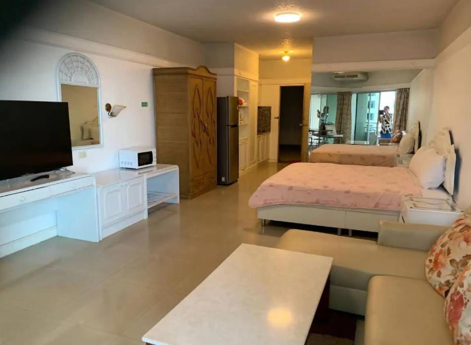 Apartment 20fl Front Huge 1-bed Next To 5-star