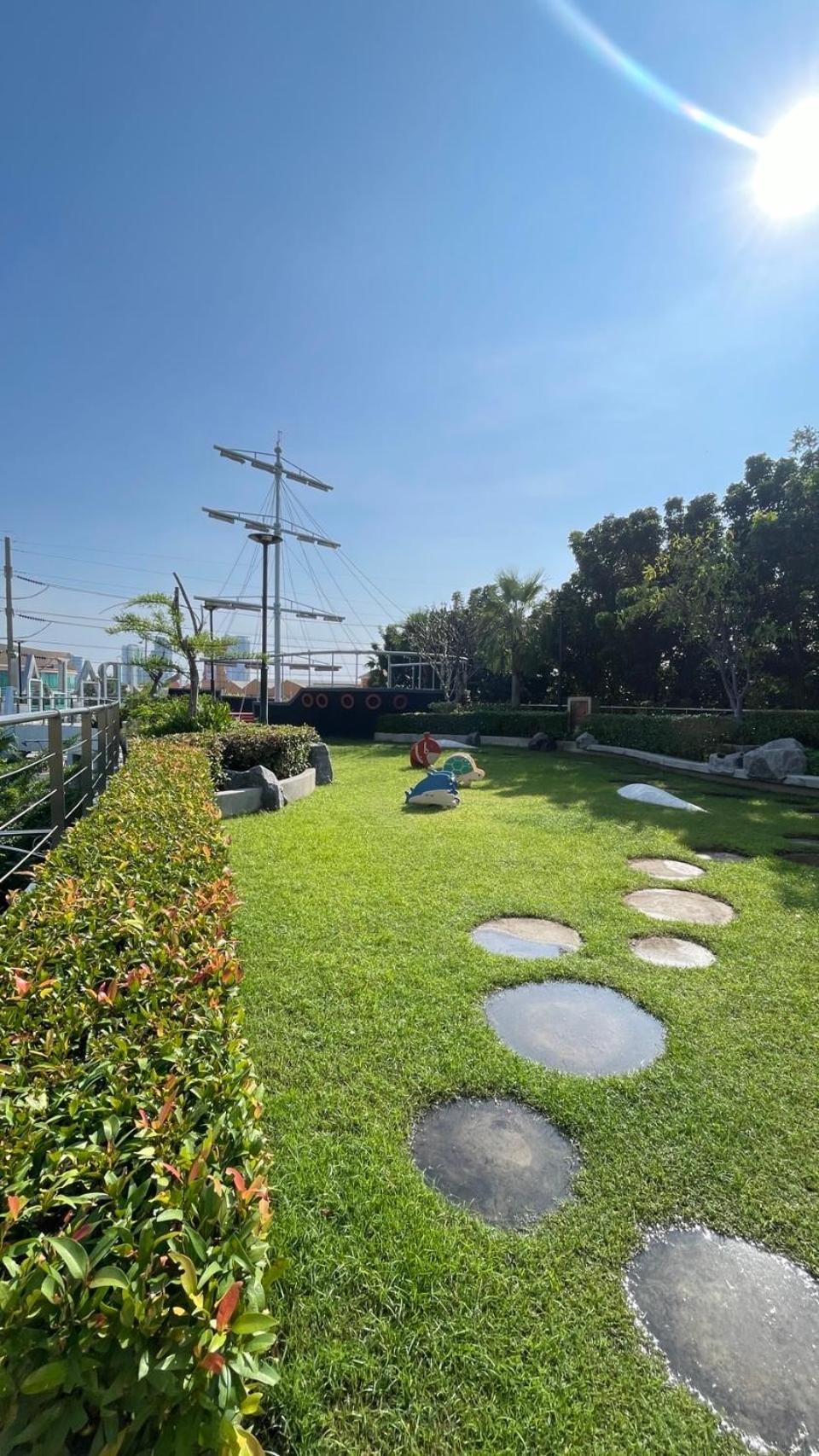 Apartment Supalai Sea View Luxury Pattaya