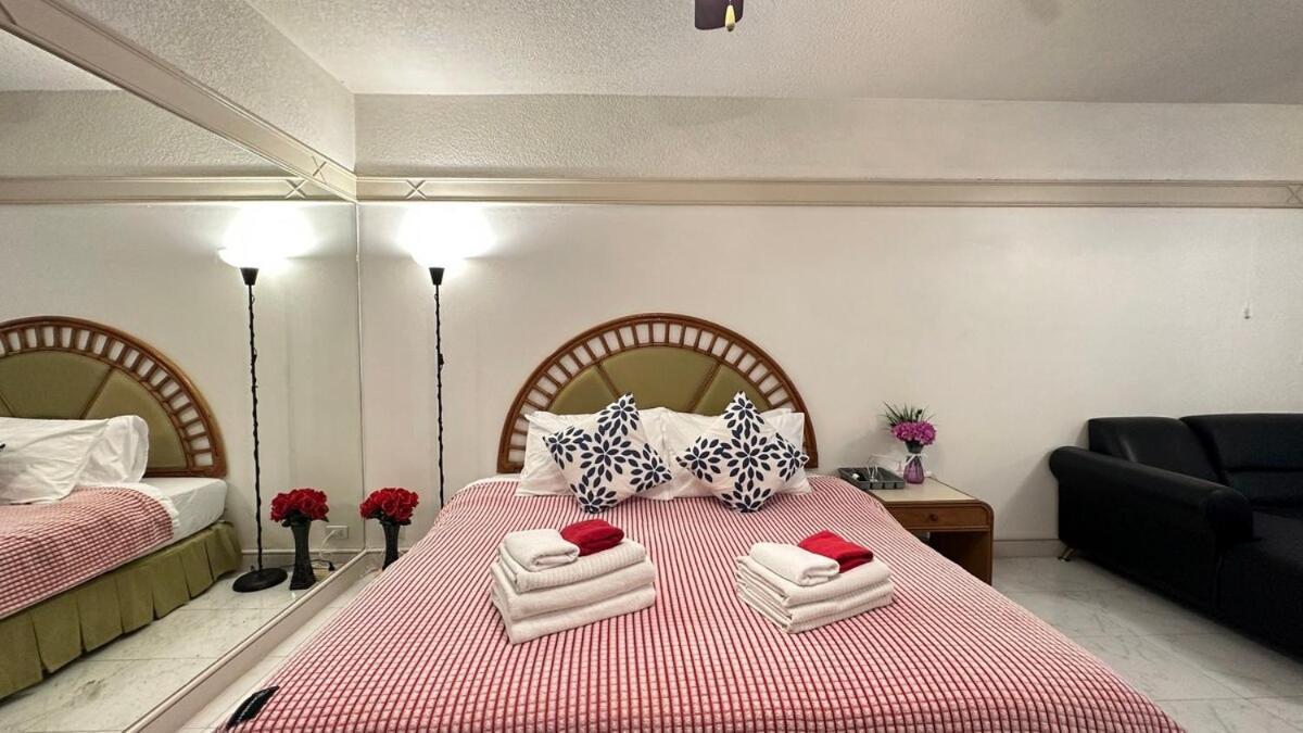 20fl Front Huge 1-bed Next To 5-star Apartment