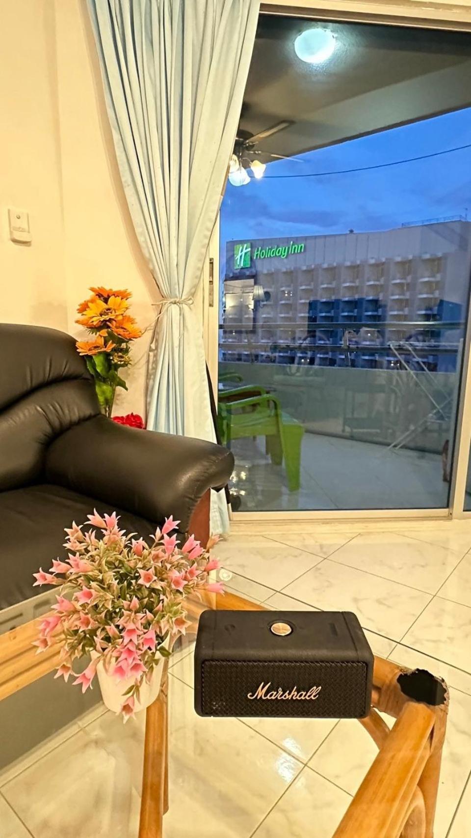 Apartment 20fl Front Huge 1-bed Next To 5-star