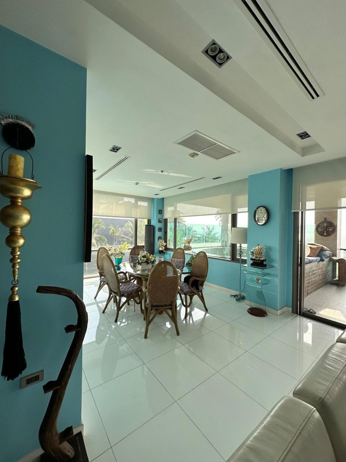 Apartment Luxury Beachfront With Ocean Views