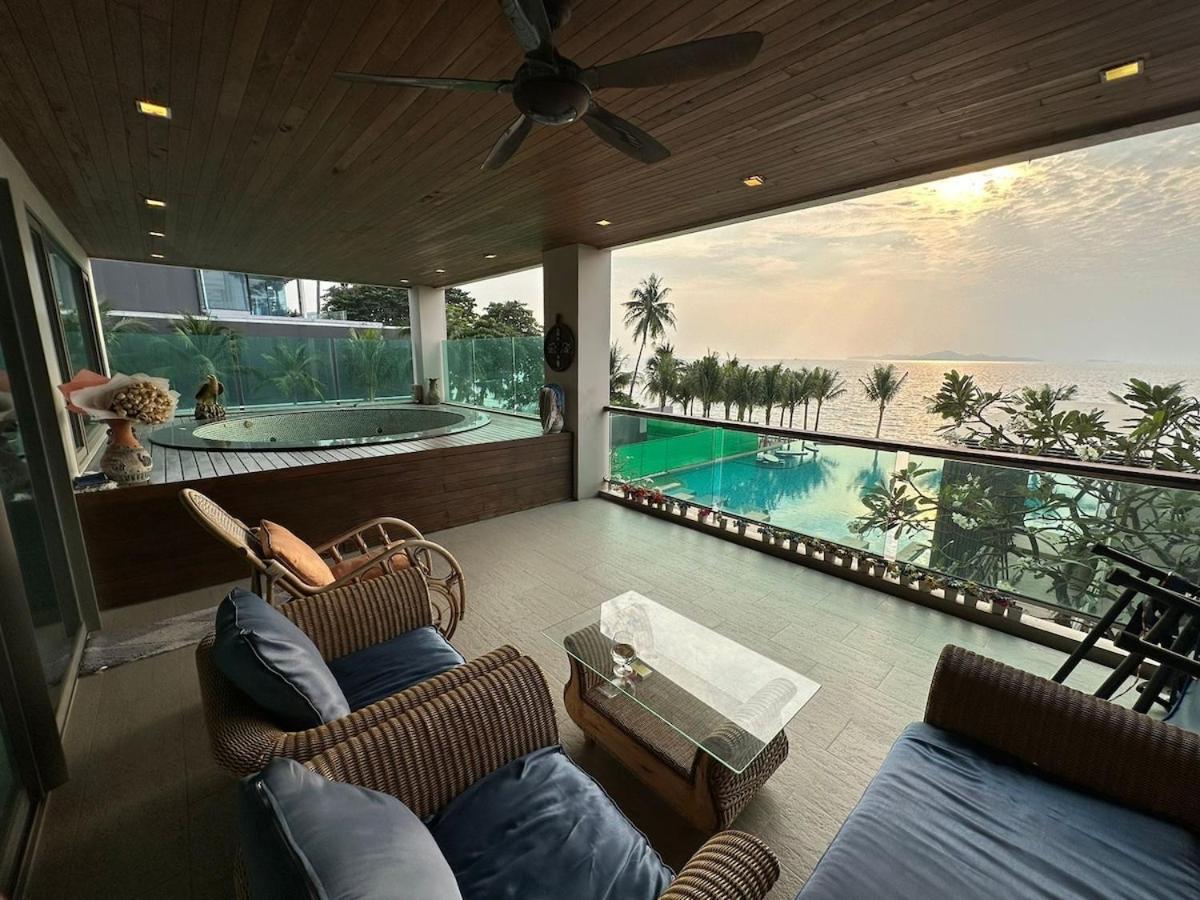 Luxury Beachfront With Ocean Views * Pattaya