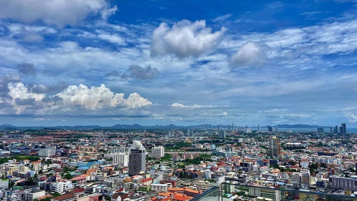 Supalai View South Pattaya