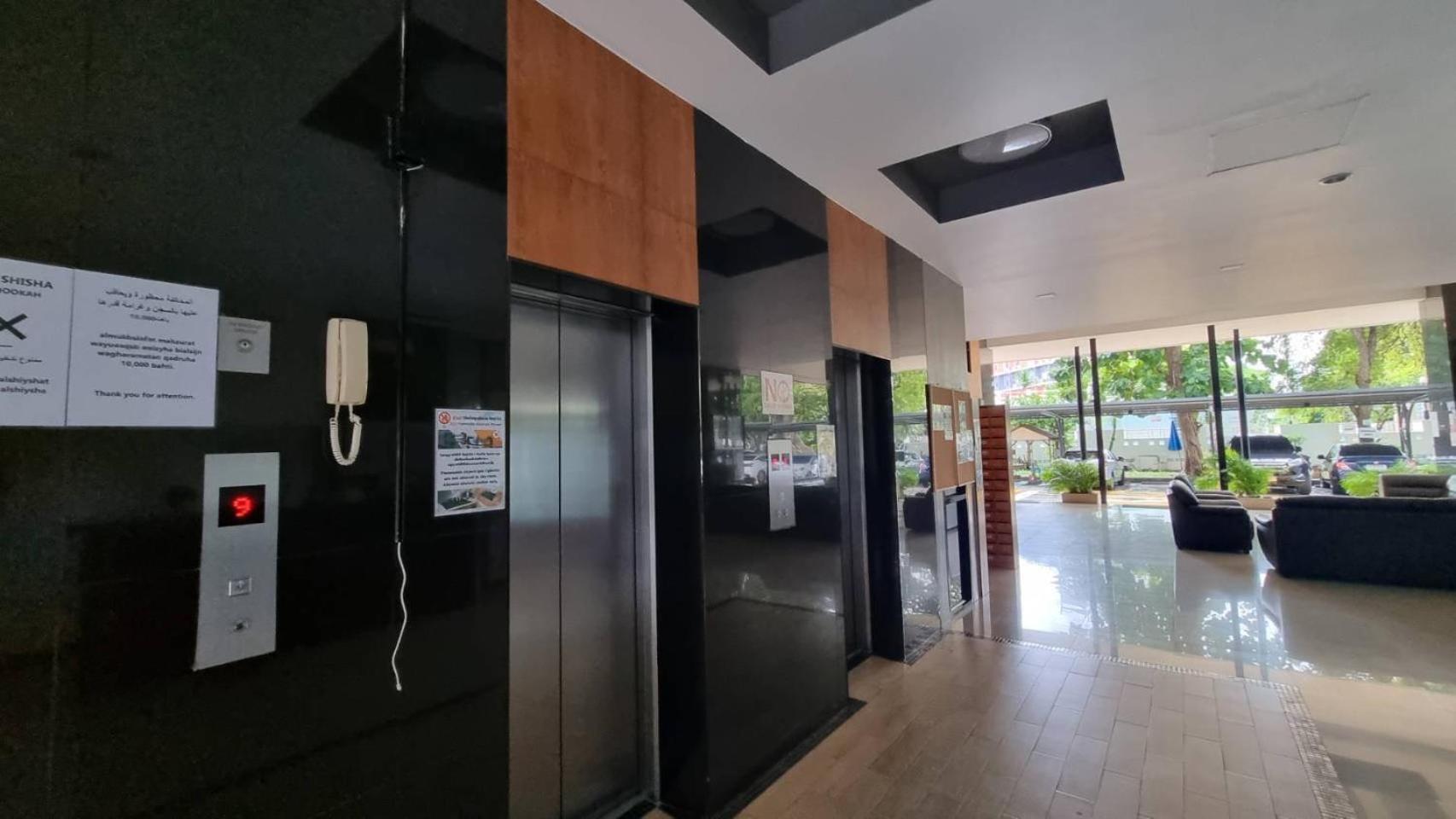 250 Metre Stroll To Walking Street - Yensabai Condotel Apartment