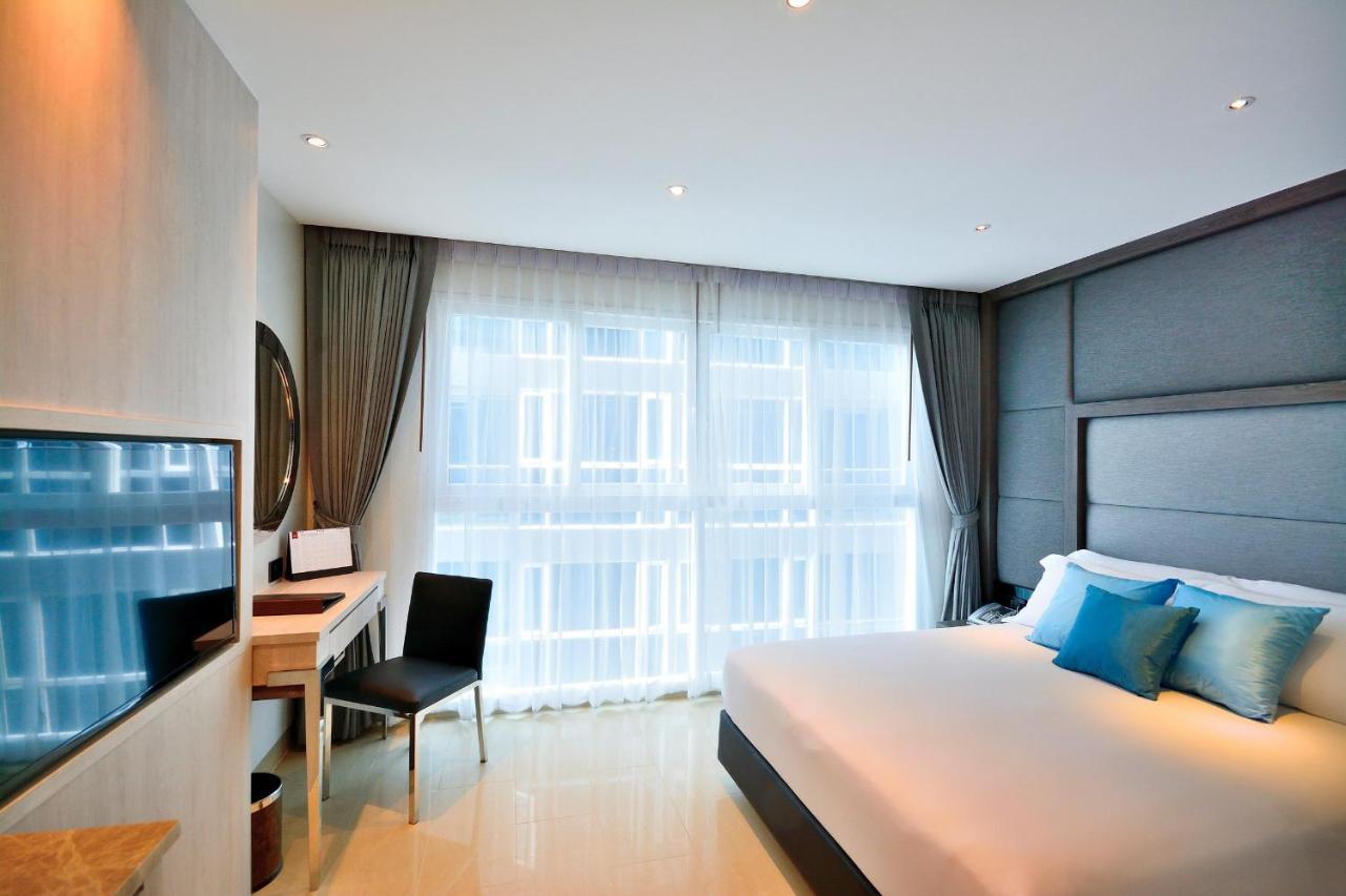 Shilat Avenue Hotel