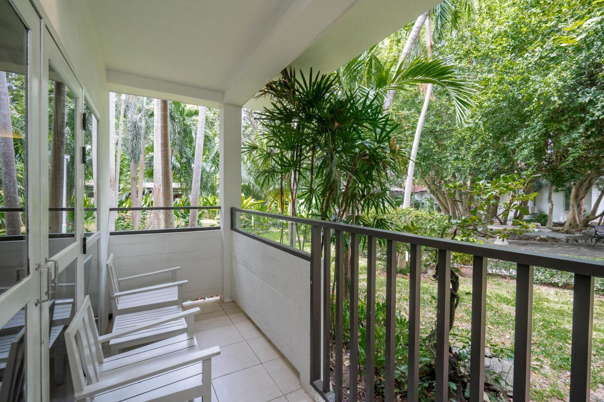 Sunshine Garden Resort Pattaya