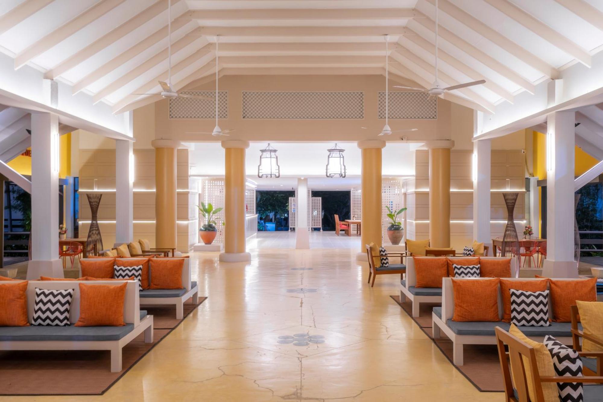 Sunshine Garden Resort Pattaya