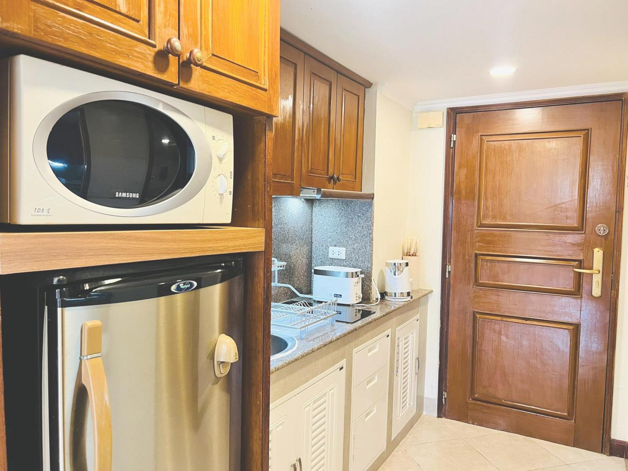 View Talay 6 Wongamat Apartment