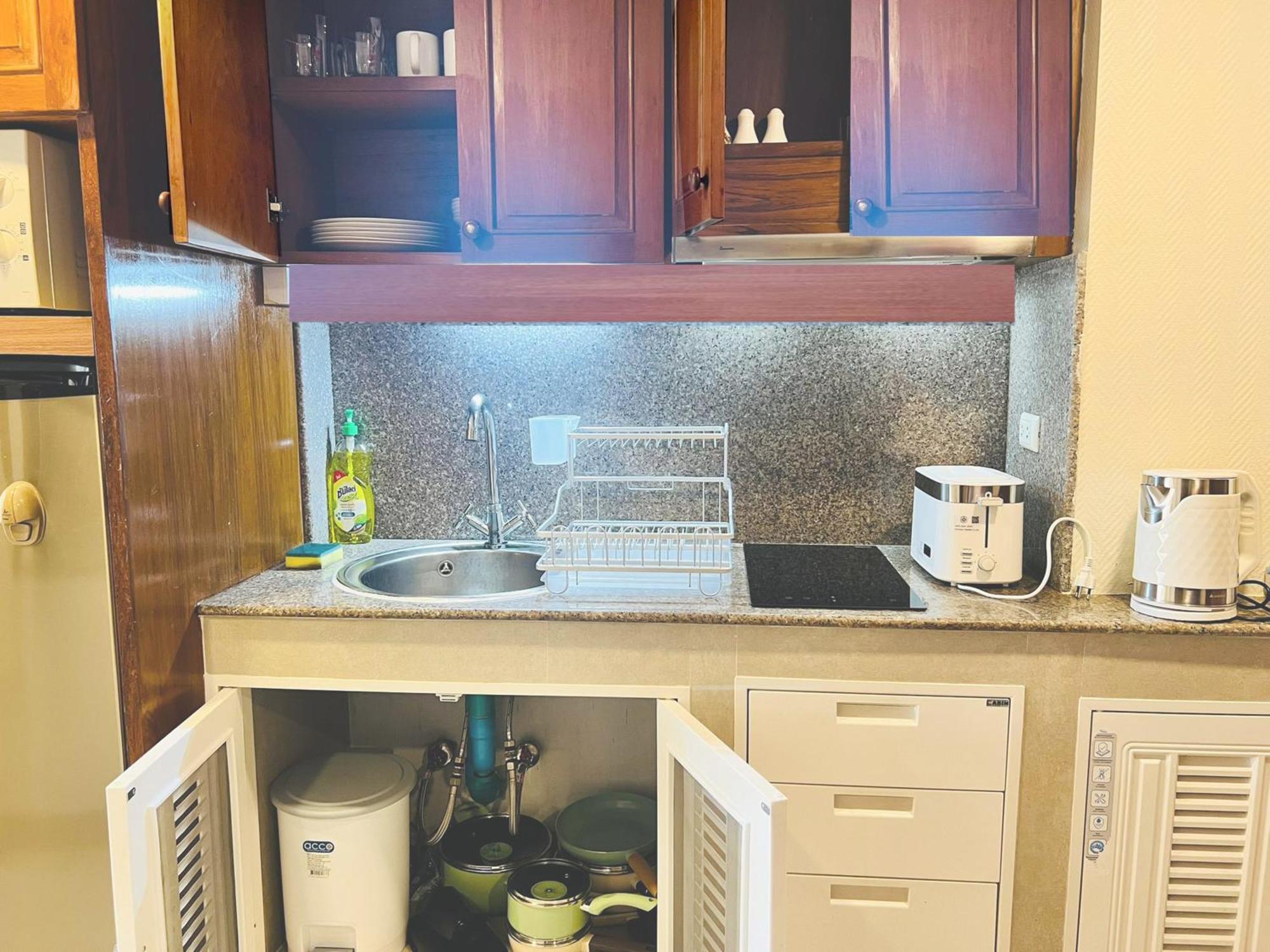 Apartment View Talay 6 Wongamat