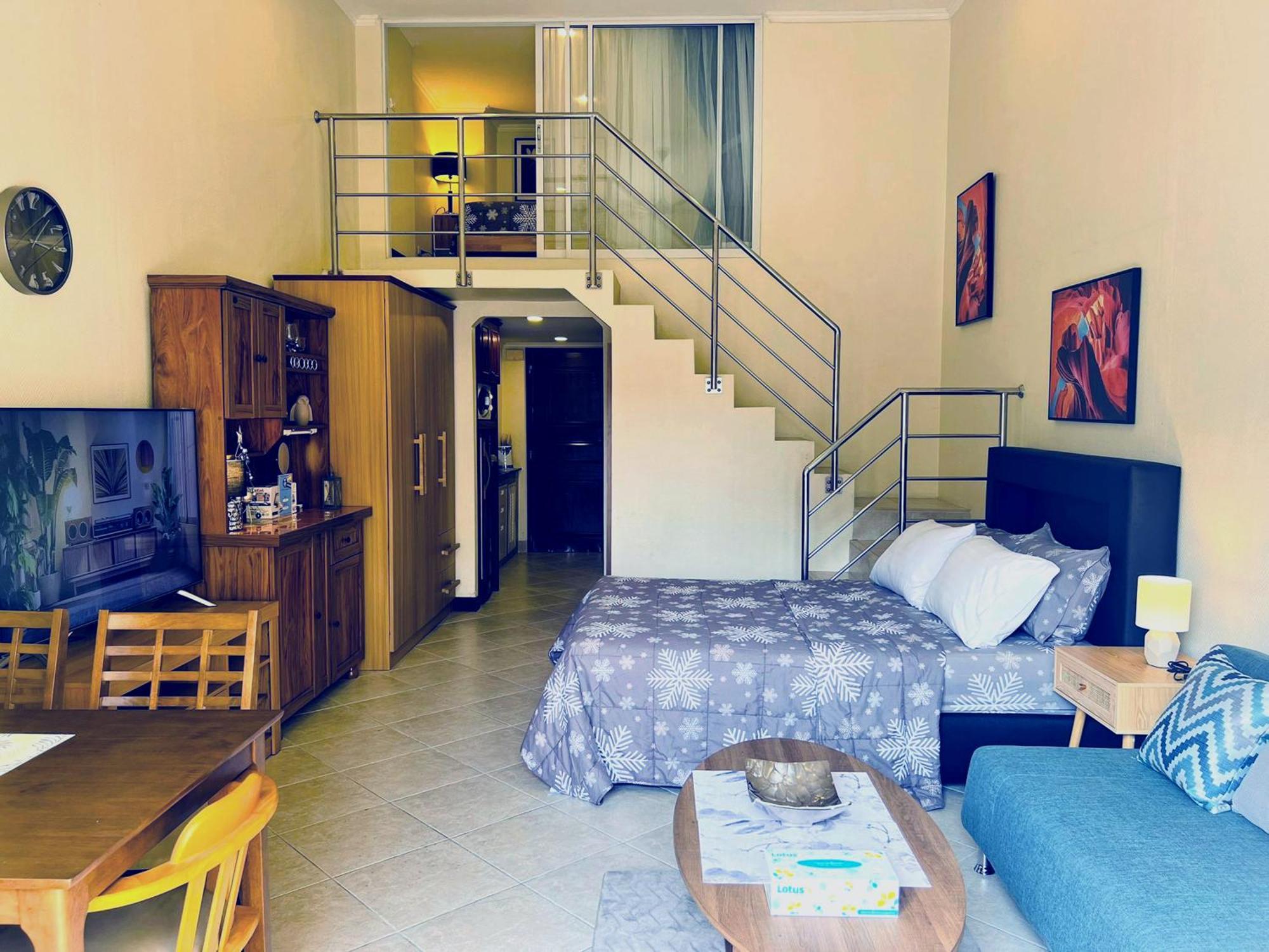 View Talay 6 Wongamat Apartment