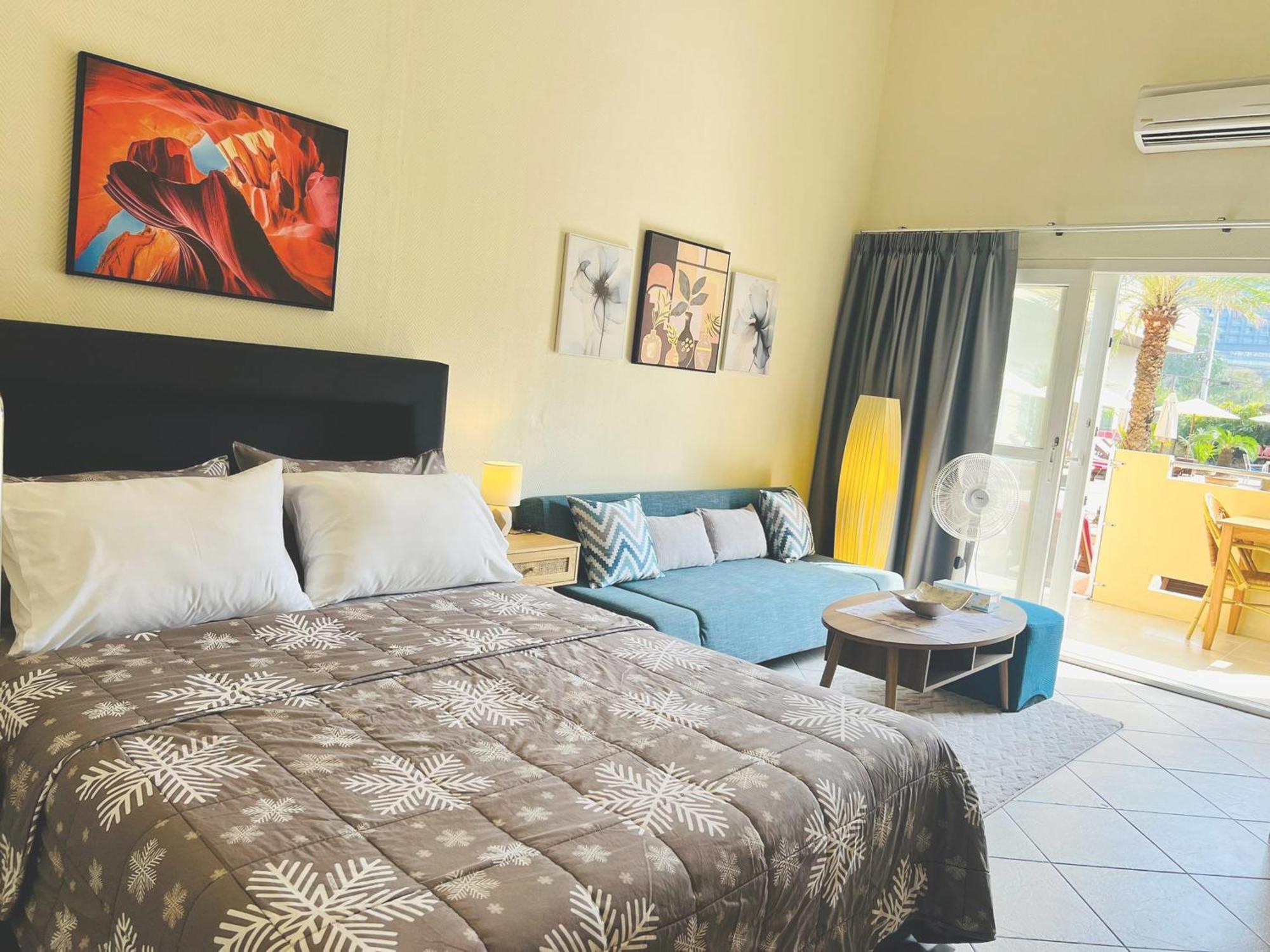 View Talay 6 Wongamat Apartment Pattaya