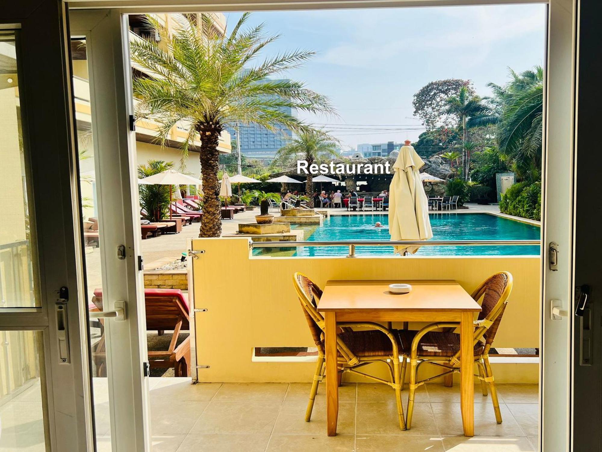 Apartment View Talay 6 Wongamat Pattaya