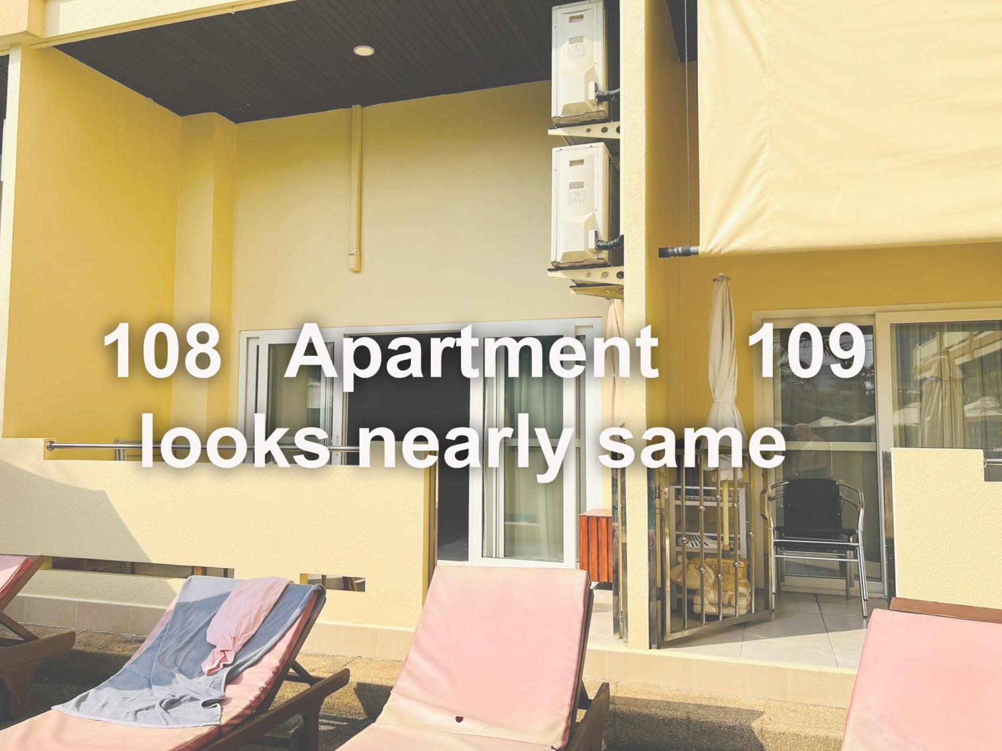 Apartment View Talay 6 Wongamat