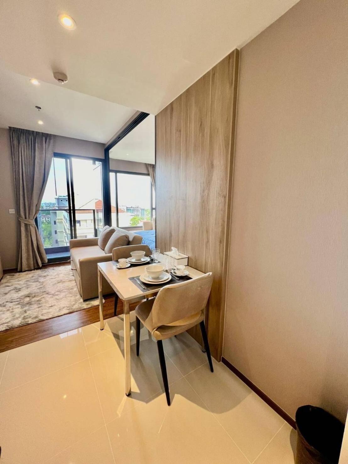Apartment Cove Panorama Pool View Pattaya