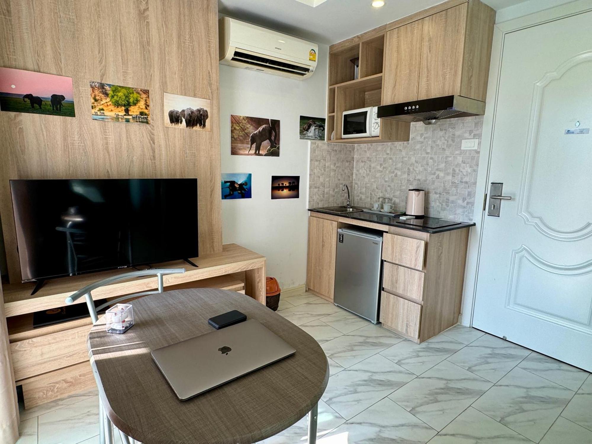 Elephant Apartment Pattaya