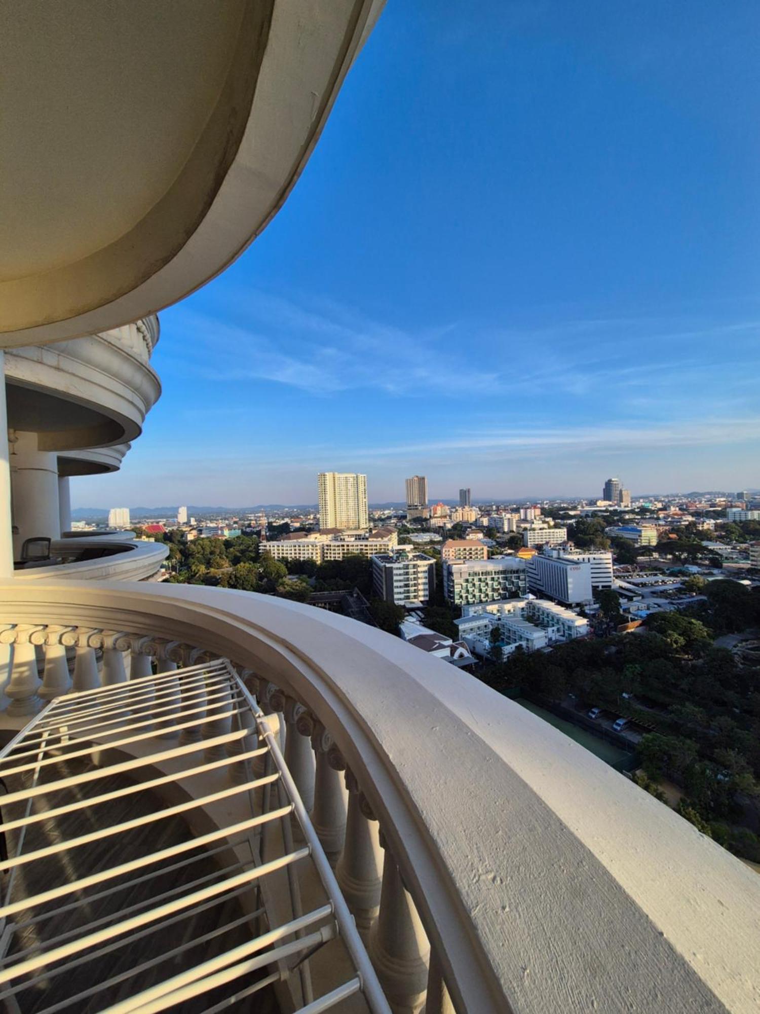 Apartamento Sky For Rent Pattaya
