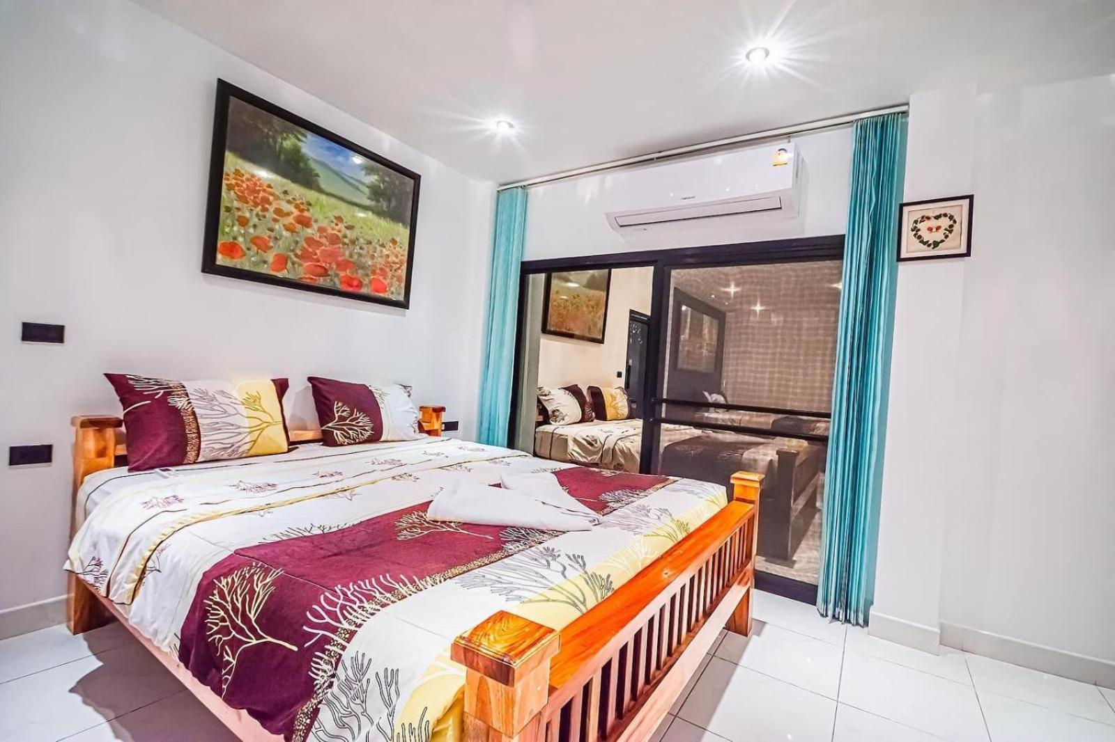 Villa Soi 15 Thappraya Pool Villa- 5km To Jomtien Pattaya