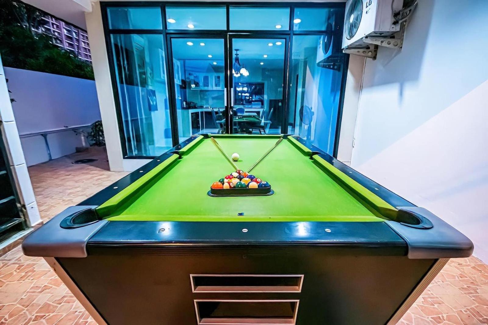 Soi 15 Thappraya Pool Villa- 5km To Jomtien Villa
