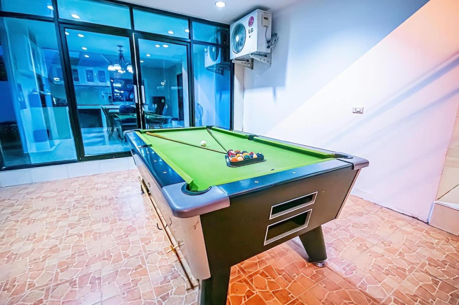 Villa Soi 15 Thappraya Pool Villa- 5km To Jomtien